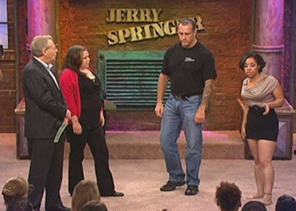 1991: The Jerry Springer Show